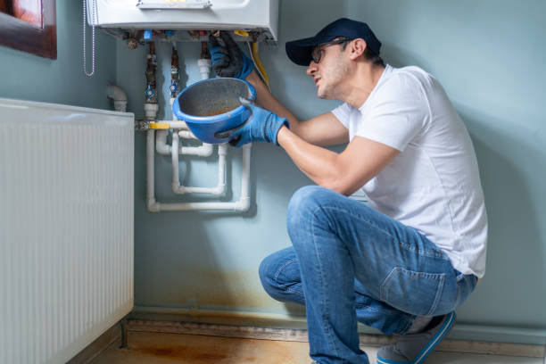 Best Gas Line Repair  in Gunnison, UT